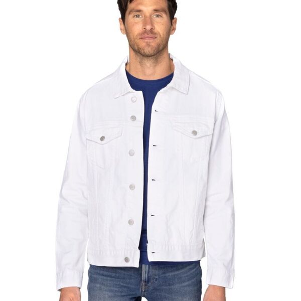 Unisex Denim Jacket Thumbnail