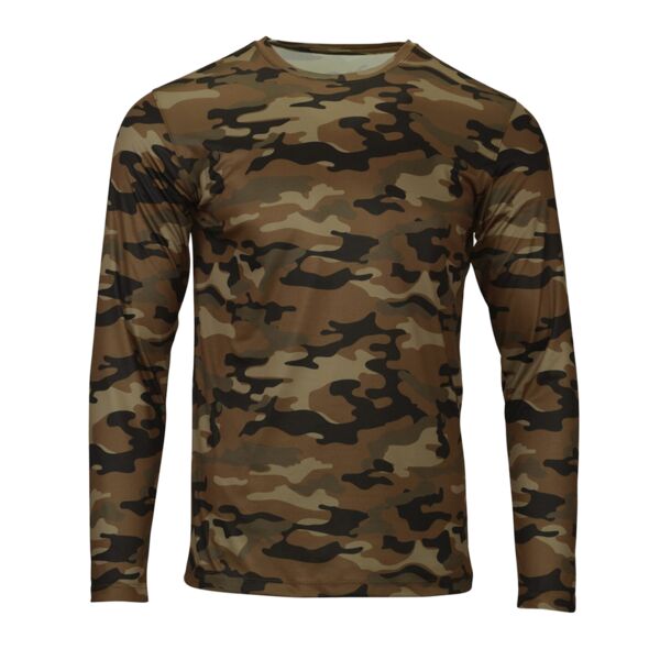 PRG ADT L/S PERF CAMO T Thumbnail