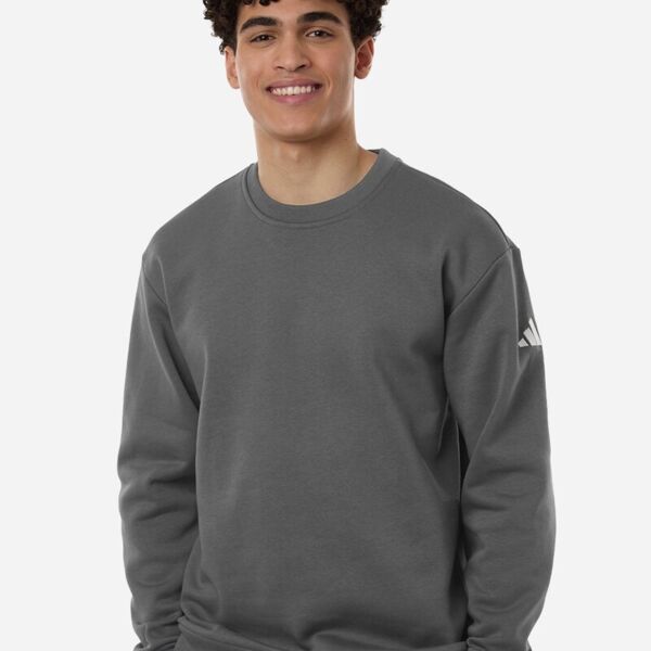 Men's Fleece Crewneck Sweatshirt Thumbnail