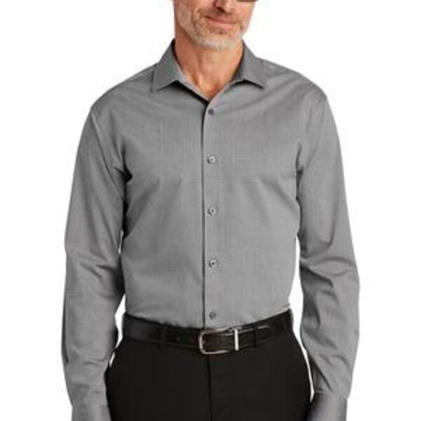 Graph Check Non Iron Shirt Thumbnail