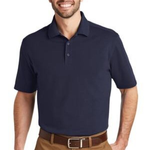 SuperPro &#153; Knit Polo Thumbnail