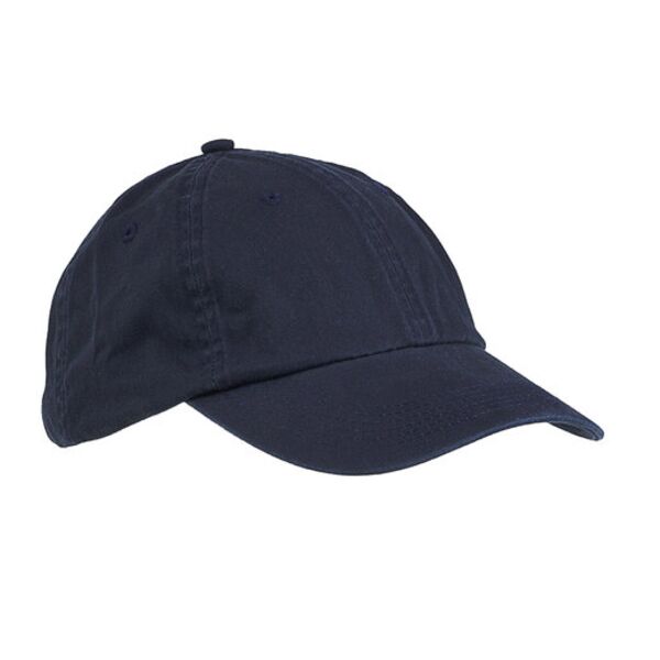 6-Panel Washed Twill Low-Profile Cap Thumbnail