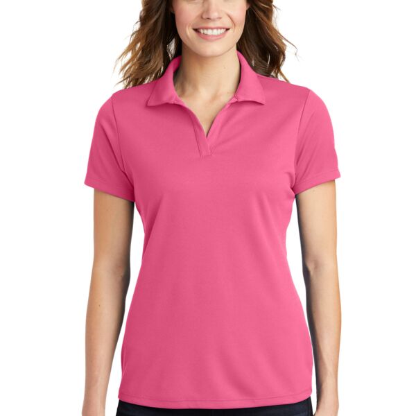 Dri-Fit Ladies PosiCharge RacerMesh Polo With West Oaks Logo Thumbnail