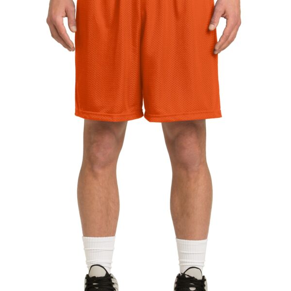 Copy of Sport Tek PosiCharge ® Classic Mesh Short Thumbnail