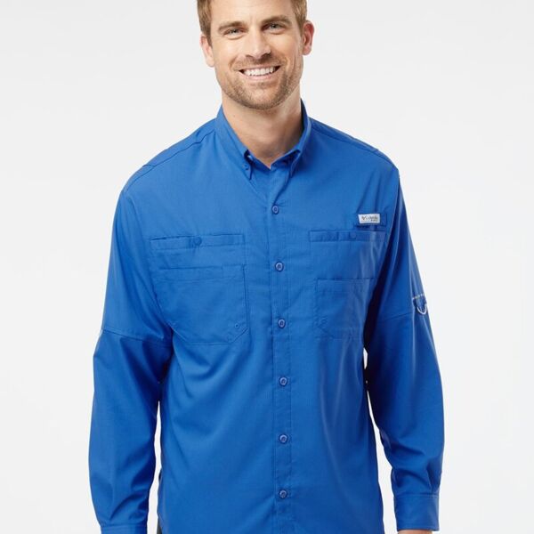 212467 UCF Men's PFG Tamiami™ II Shirt Thumbnail