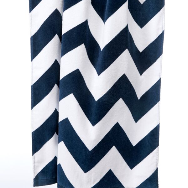 UltraClub Velour Beach Towel Thumbnail