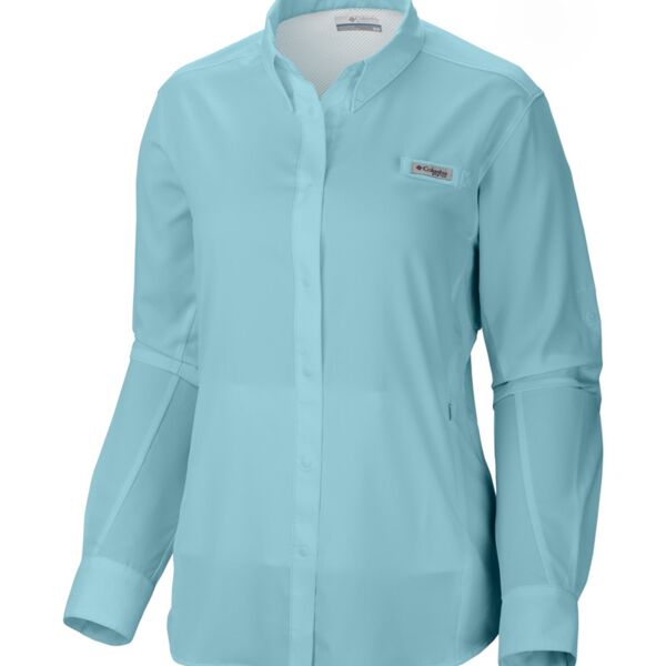 Columbia Ladies' Tamiami™ II Long-Sleeve Shirt Thumbnail
