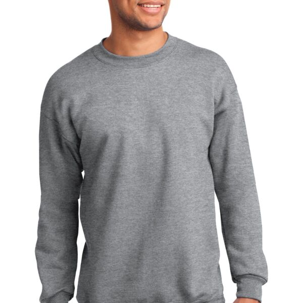 Port and Company Tall Ultimate Crewneck Sweatshirt Thumbnail
