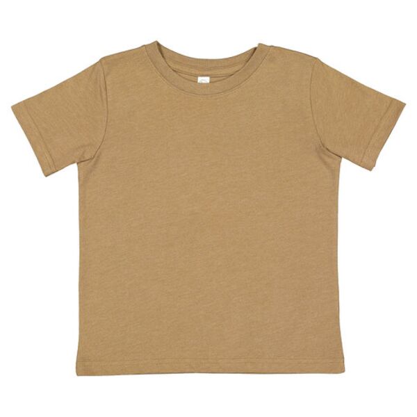 Rabbit Skins Toddler's 4.5 oz. Fine Jersey T-Shirt Thumbnail