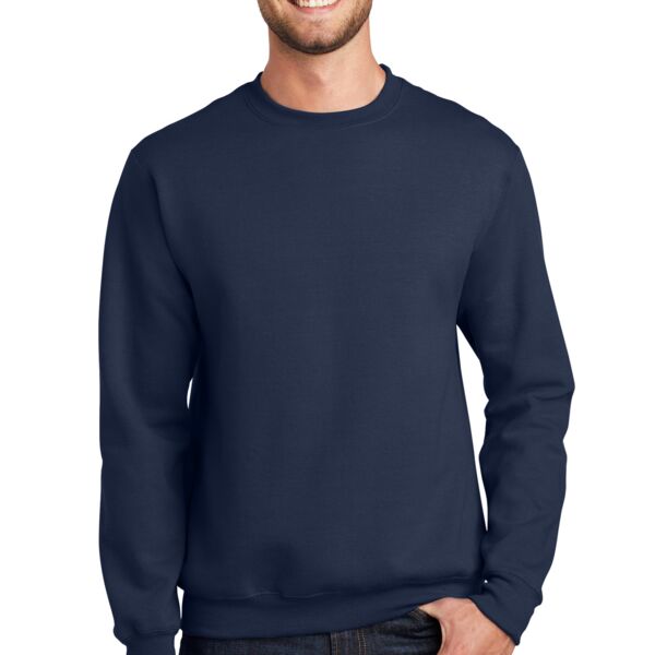 Port and Company Ultimate Crewneck Sweatshirt Thumbnail
