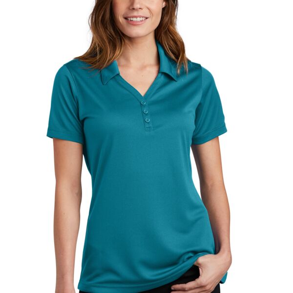 Sport Tek Ladies PosiCharge ® Micro Mesh Polo Thumbnail
