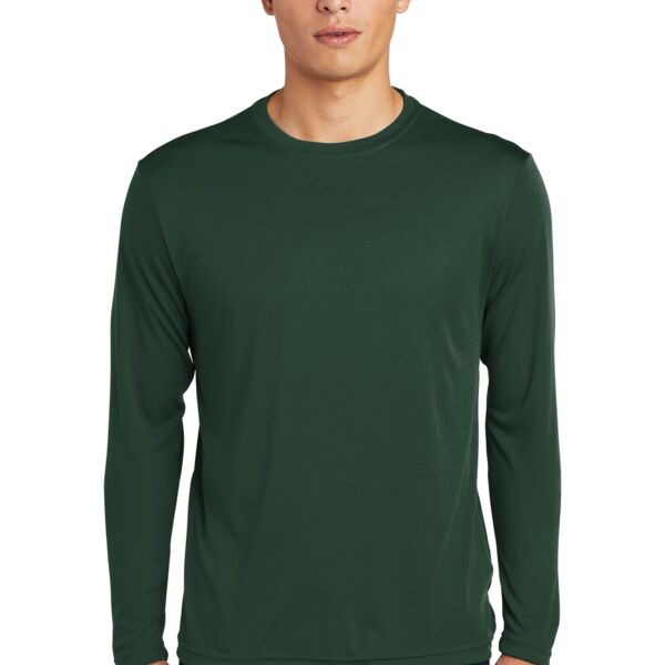 Sport Tek Long Sleeve PosiCharge ® Competitor™ Tee Thumbnail