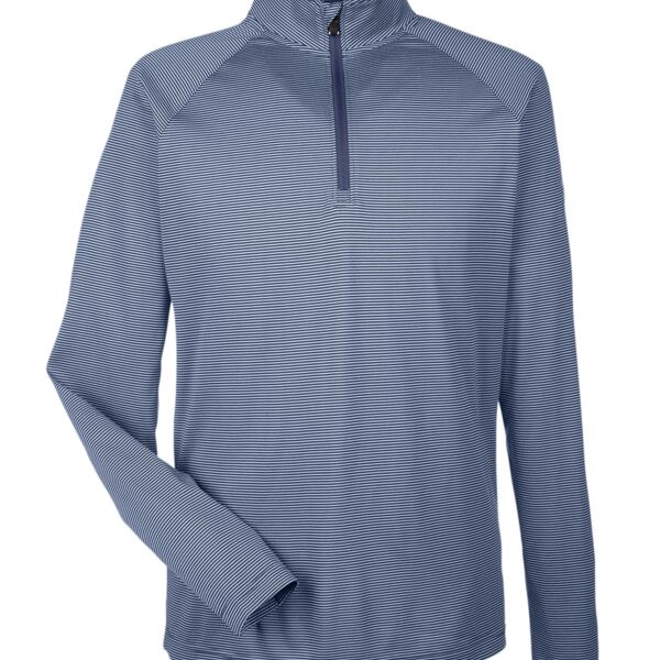 Men's Under Armour Tech Stripe Quater-Zip Thumbnail