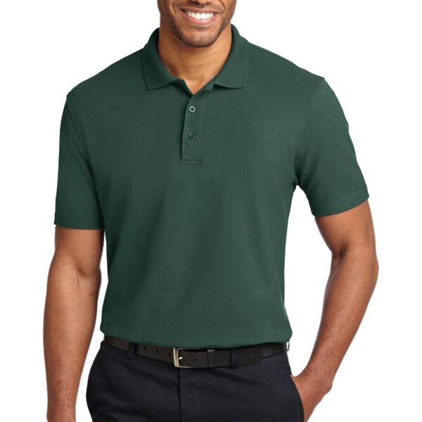 Men's Stain Resistant Polo Port Authority Thumbnail