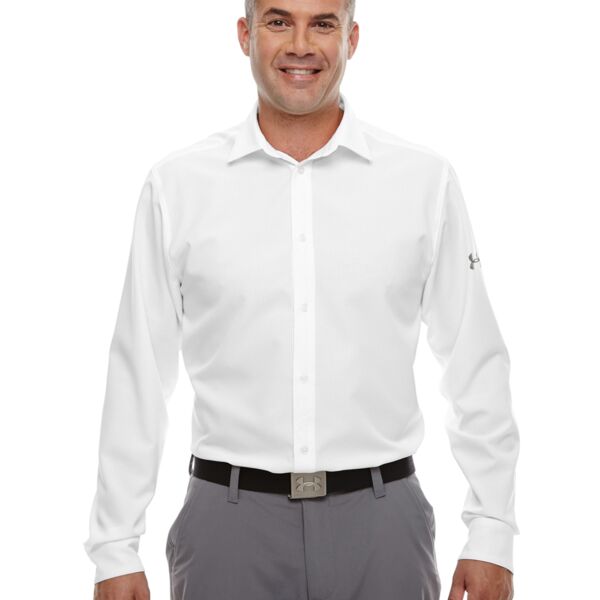 Men's Under Armour Ultimate Long-Sleeve Buttondown Thumbnail