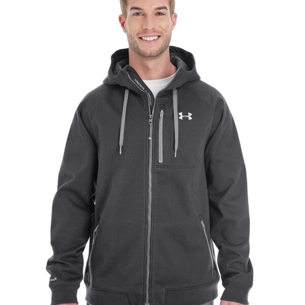 Men's Under Armour CGI Donson Soft Shell Thumbnail