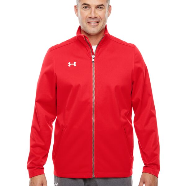Men's Under Armour Ultimate Team Jacket Thumbnail
