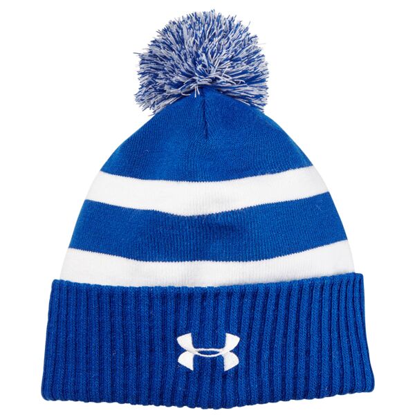 Unisex Under Armour Pom Beanie Thumbnail