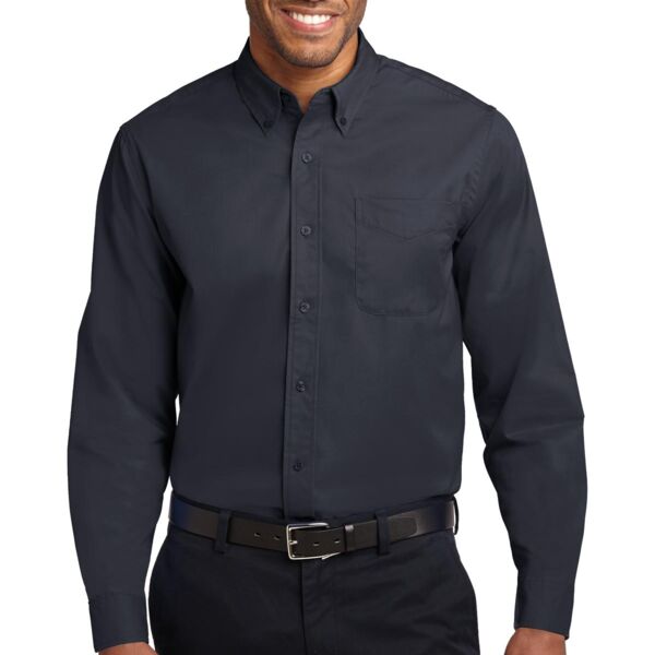 Port Authority Long Sleeve Easy Care Shirt Thumbnail