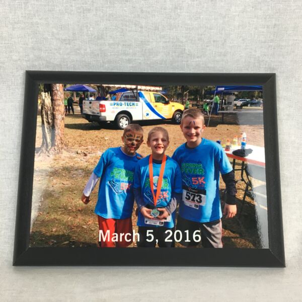 Custom 5" x 7" Plaque (Horizontal) Thumbnail