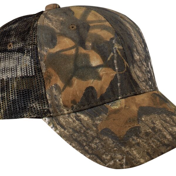Port Authority Pro Camouflage Series Cap with Mesh Back Thumbnail