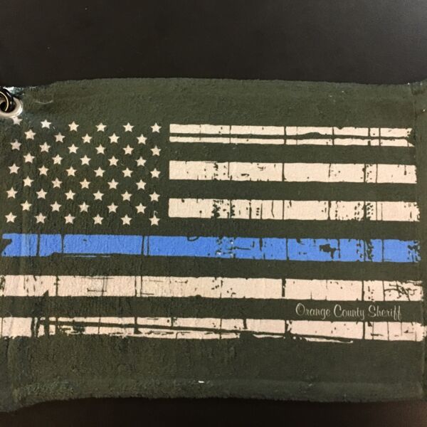 Small Gun Towel Full Color Print Thumbnail