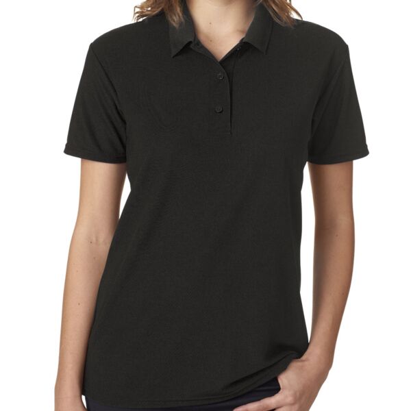 Gildan Performance® Ladies' Double Piqué Polo Thumbnail