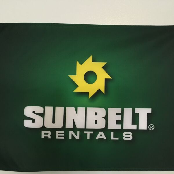 Golf Pin Flag Thumbnail