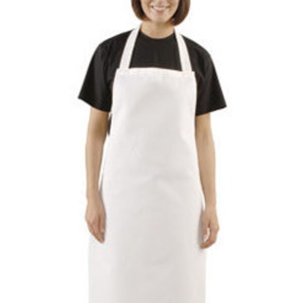 Sublimatable Large Bib Apron No Pockets Thumbnail