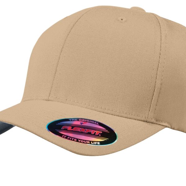 Original Flexfit Cap with Stretch Fit Back Thumbnail