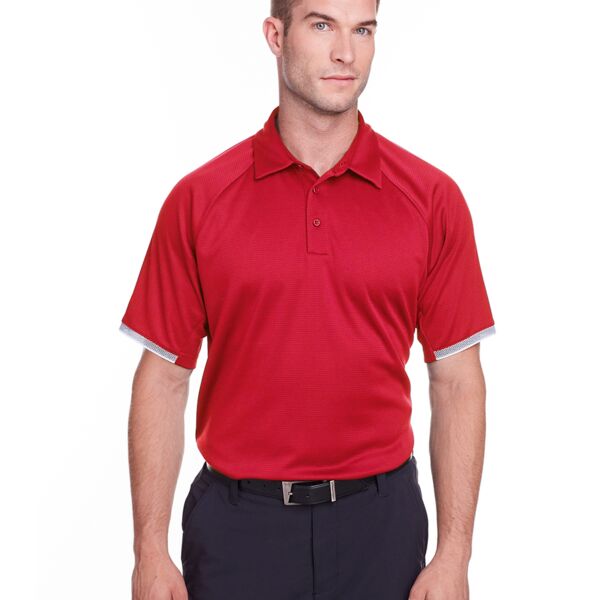 Men's Under Armour Corporate Rival Polo Thumbnail