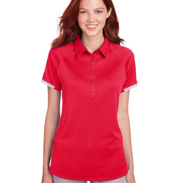 Ladies Under Armour Corporate Rival Polo Thumbnail