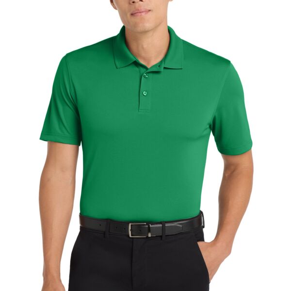 Mens Dry Zone UV Micro Mesh Polo for Teachers Thumbnail
