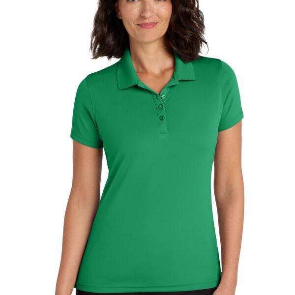 Ladies Dry Zone UV Micro Mesh Polo for Teachers Thumbnail