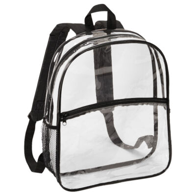 West Oaks Clear Backpack Thumbnail