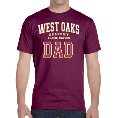 Adult WOA Flame Nation DAD Thumbnail