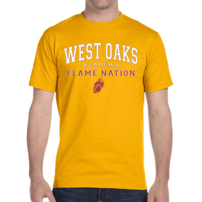 Adult Flame Nation Flame Football 5 2 2 2 Thumbnail