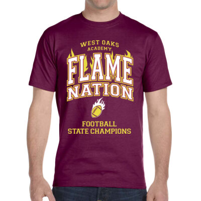 Adult WOA Flame Nation Football 3 2 Thumbnail