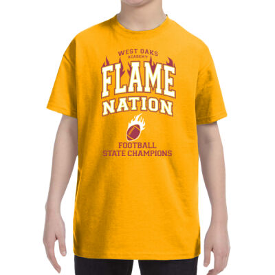Youth Flame Nation Football State Champions Thumbnail