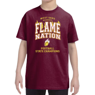 Youth Flame Nation Football State Champions Thumbnail