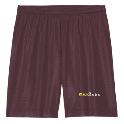 Adult Sizes WO Gym Shorts Thumbnail