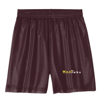 Youth Sizes WO Gym Shorts Thumbnail