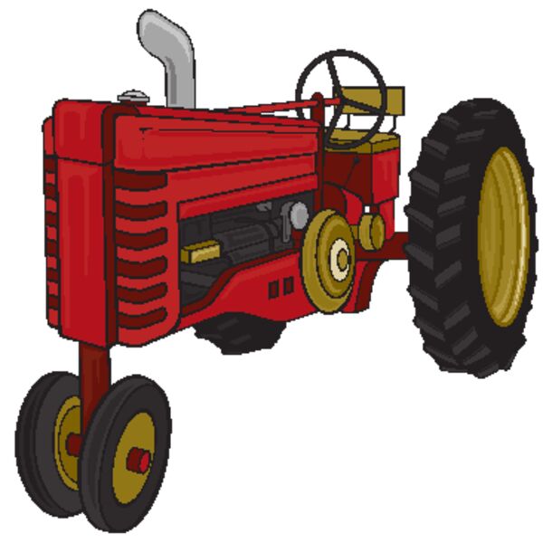 Tractor Thumbnail
