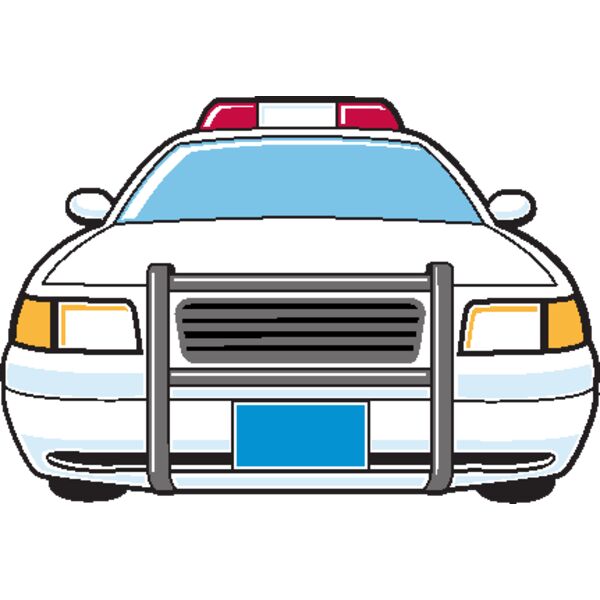 Police Car Thumbnail