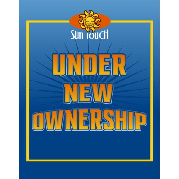 Under New Ownership 22x28 Thumbnail