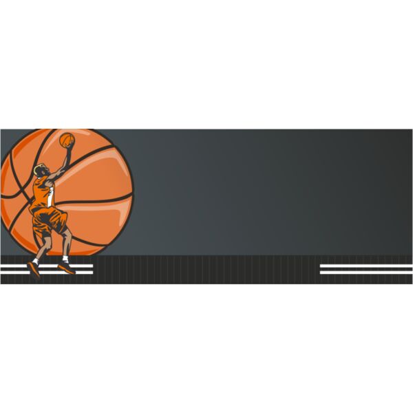 Basketball 01 96x36 Thumbnail