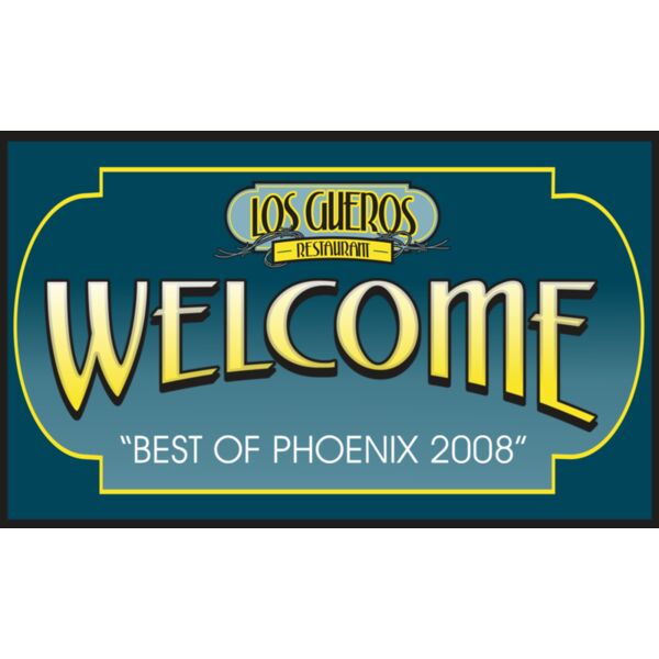 Welcome 60x36 Thumbnail