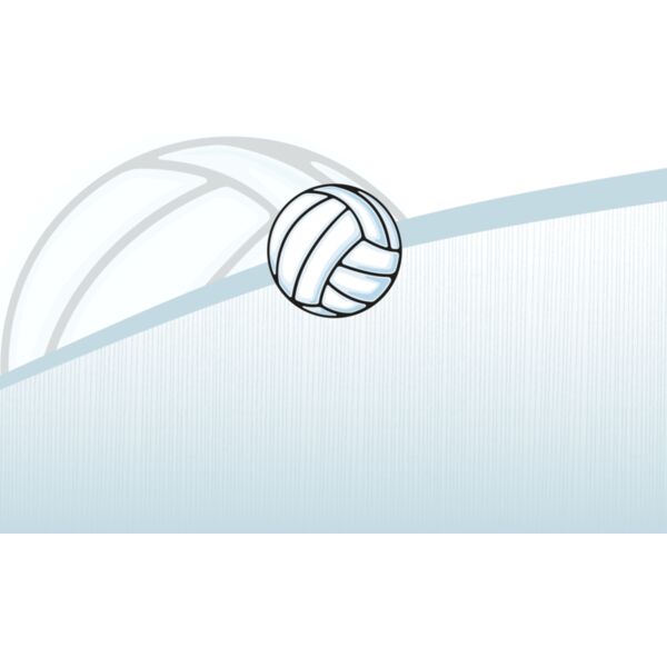 Volleyball 03 60x36 Thumbnail