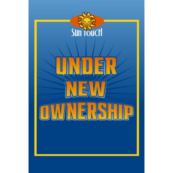 Under New Ownership 24x36 Thumbnail