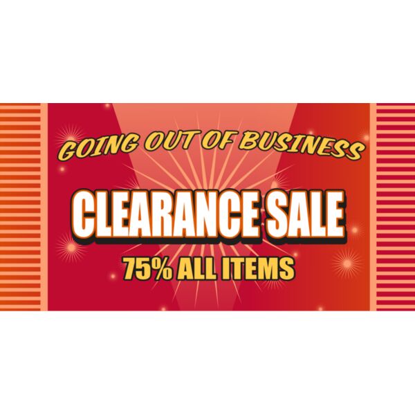 Going Out Of Business 120x60 Thumbnail